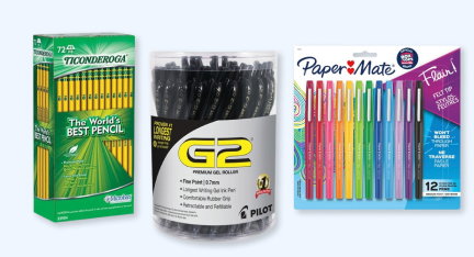 Pens & Pencils