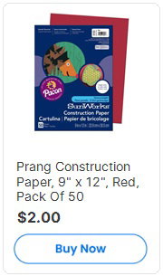 View product recommended for you
