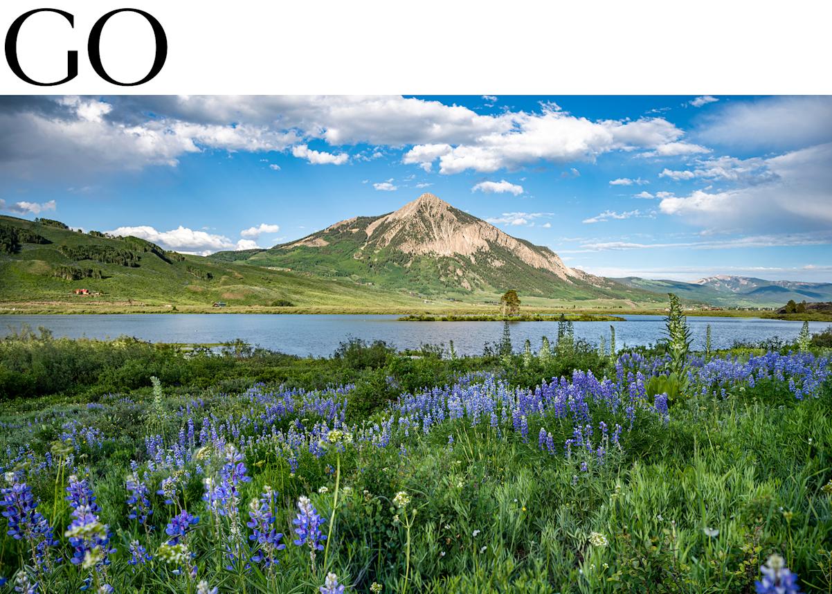 Crested Butte, CO