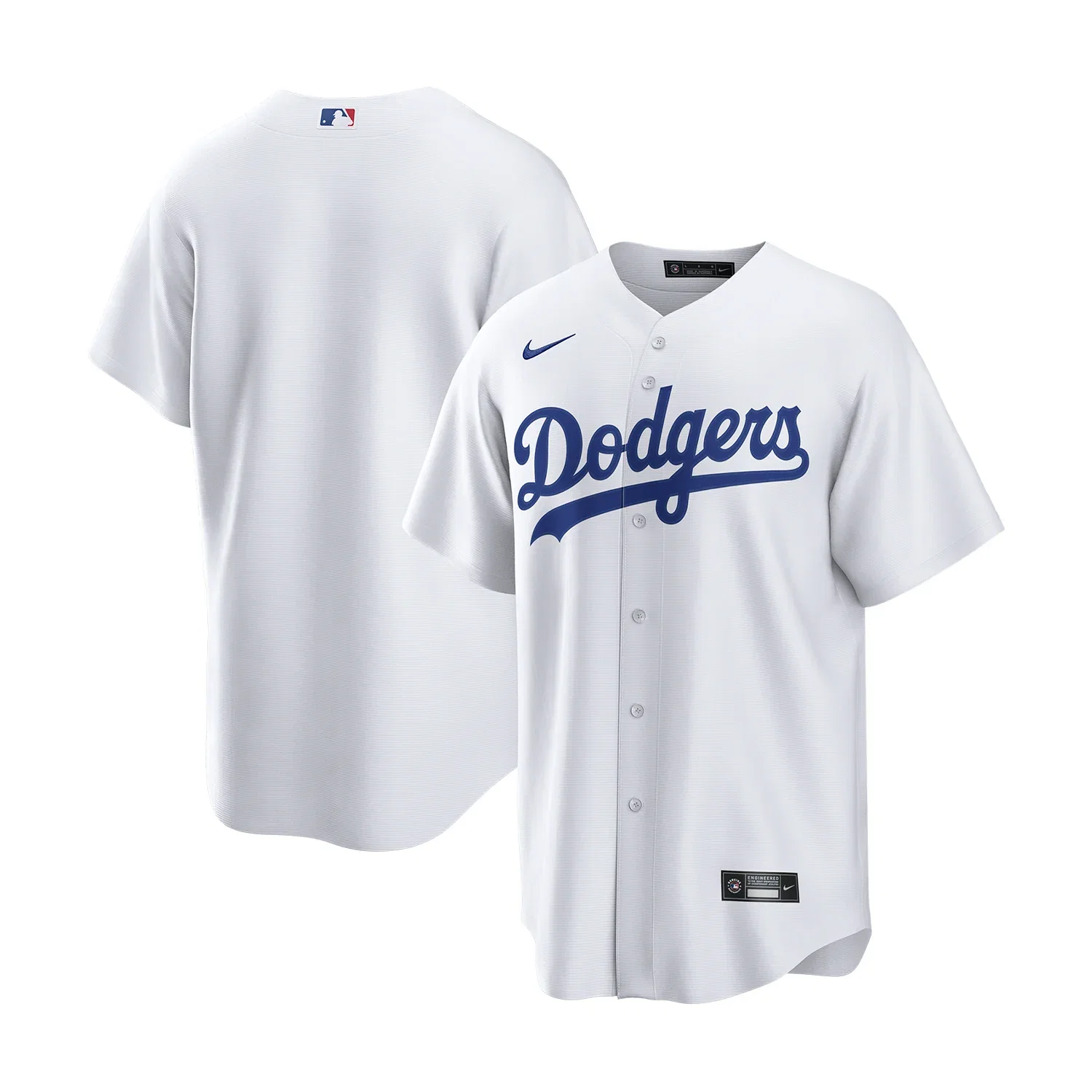Image of 2026 Dodgers Replica Home Jersey - Mens