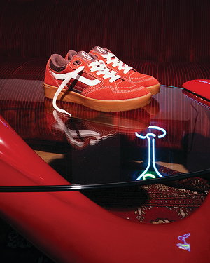 Vans X Rowan