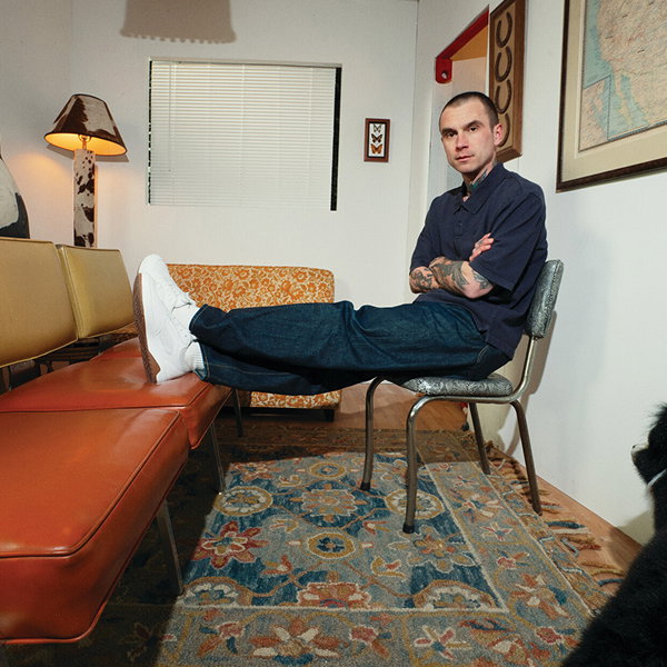 Vans X Rowan