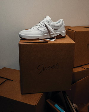 Vans X Rowan