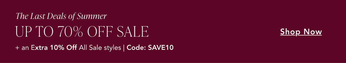 All Sale