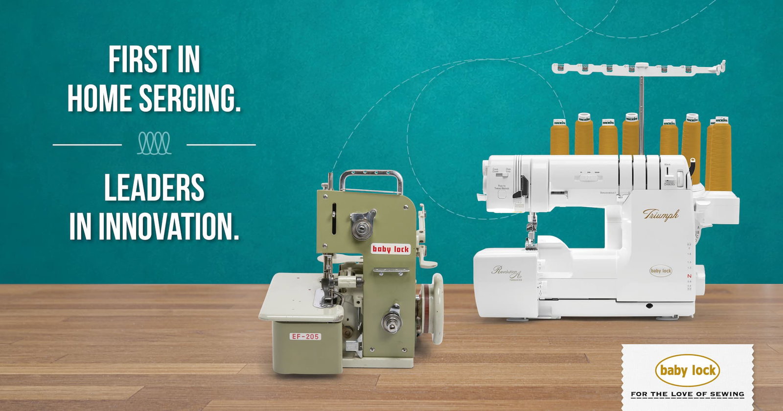 Serger Image