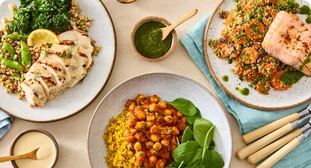 Dinner — Good Eggs Kitchen meals, meal kits, and ready-to-cook favorites