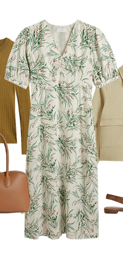 Florentina Dress