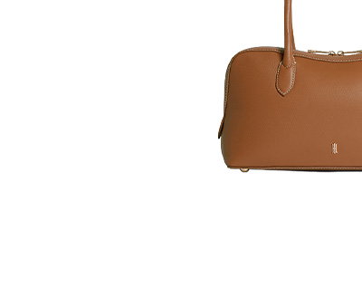 Florence Leather Shoulder Bag