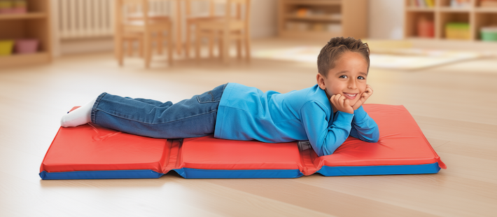 MyPerfectClassroom® 2" Heat-Sealed Rest Mat