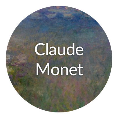 Claude Monet