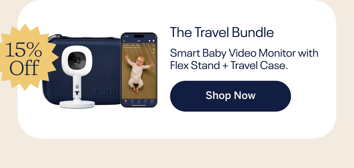 15% off: The Travel Bundle
