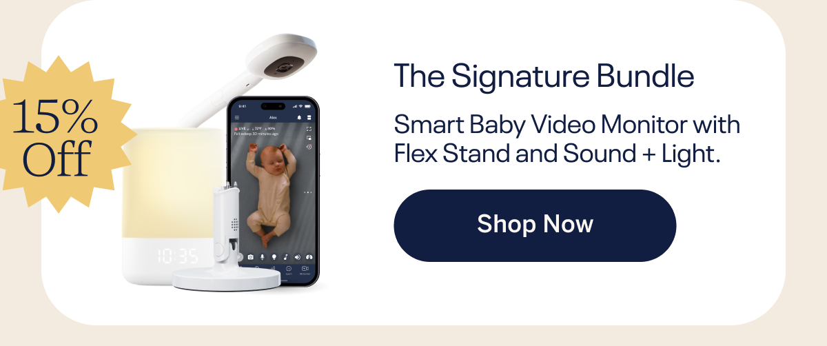 15% off: The Signature Bundle
