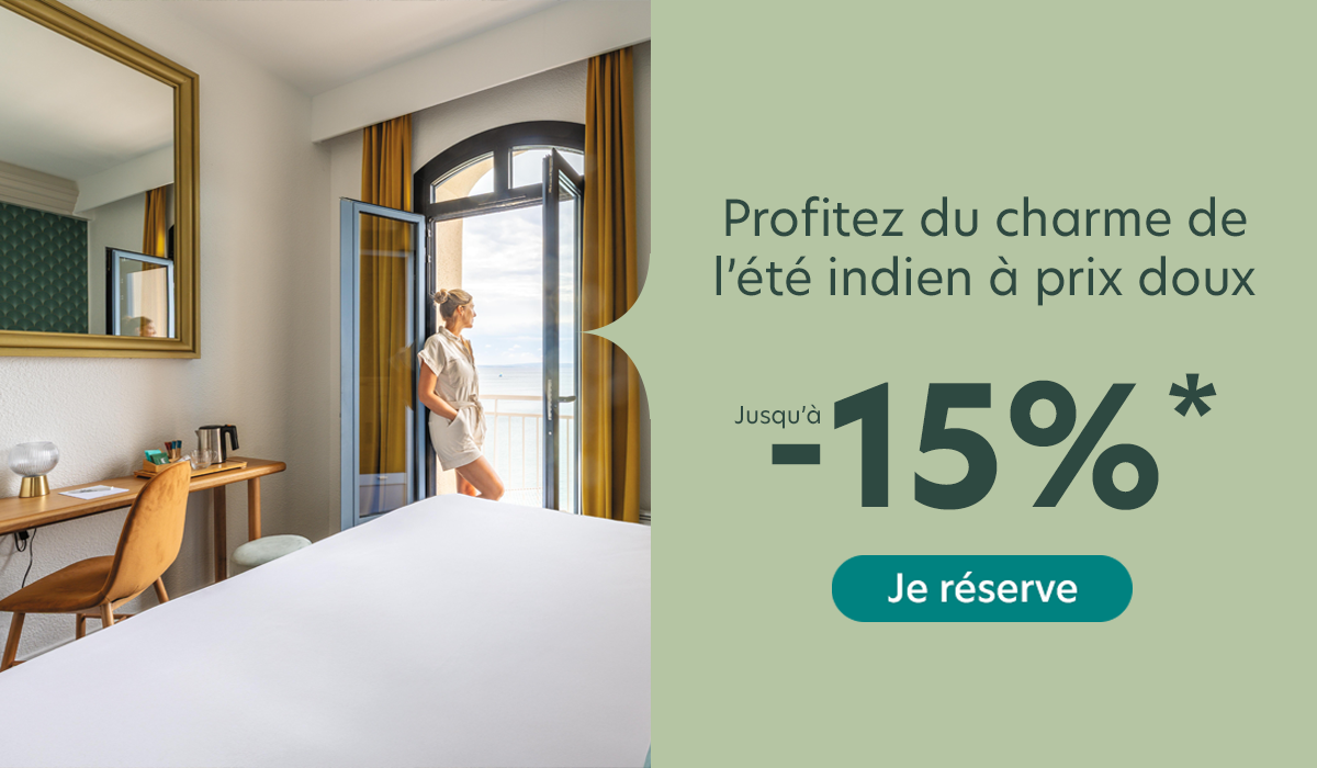 Eté Indien