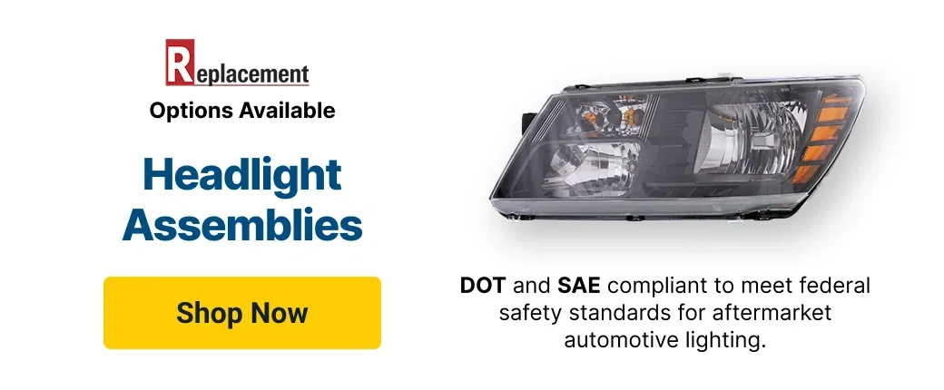 Headlight Assemblies