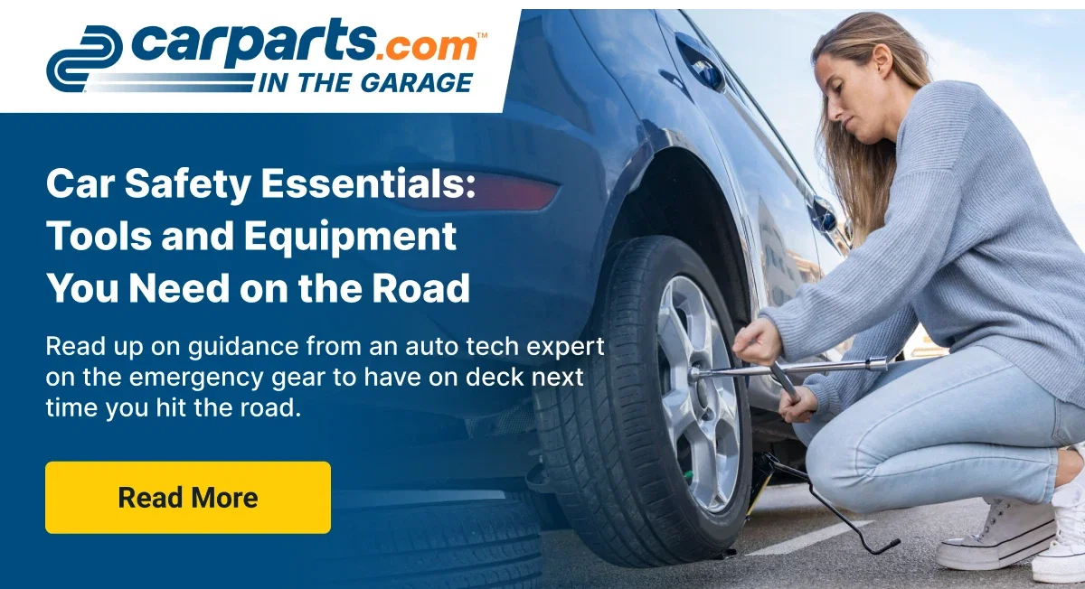 Tools and Equipment You Need on the Road