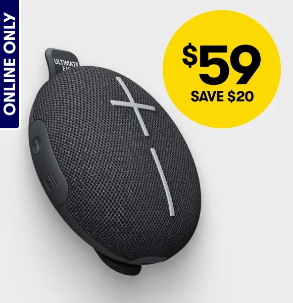 ONLINE ONLY | $59 Save $20