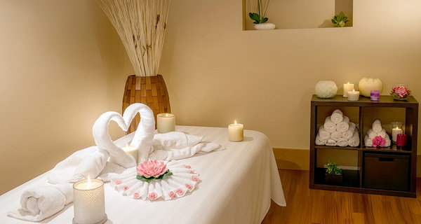 Choice of Spa Treatment