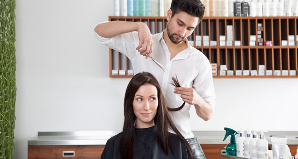 Wash, Cut and Blow-Dry