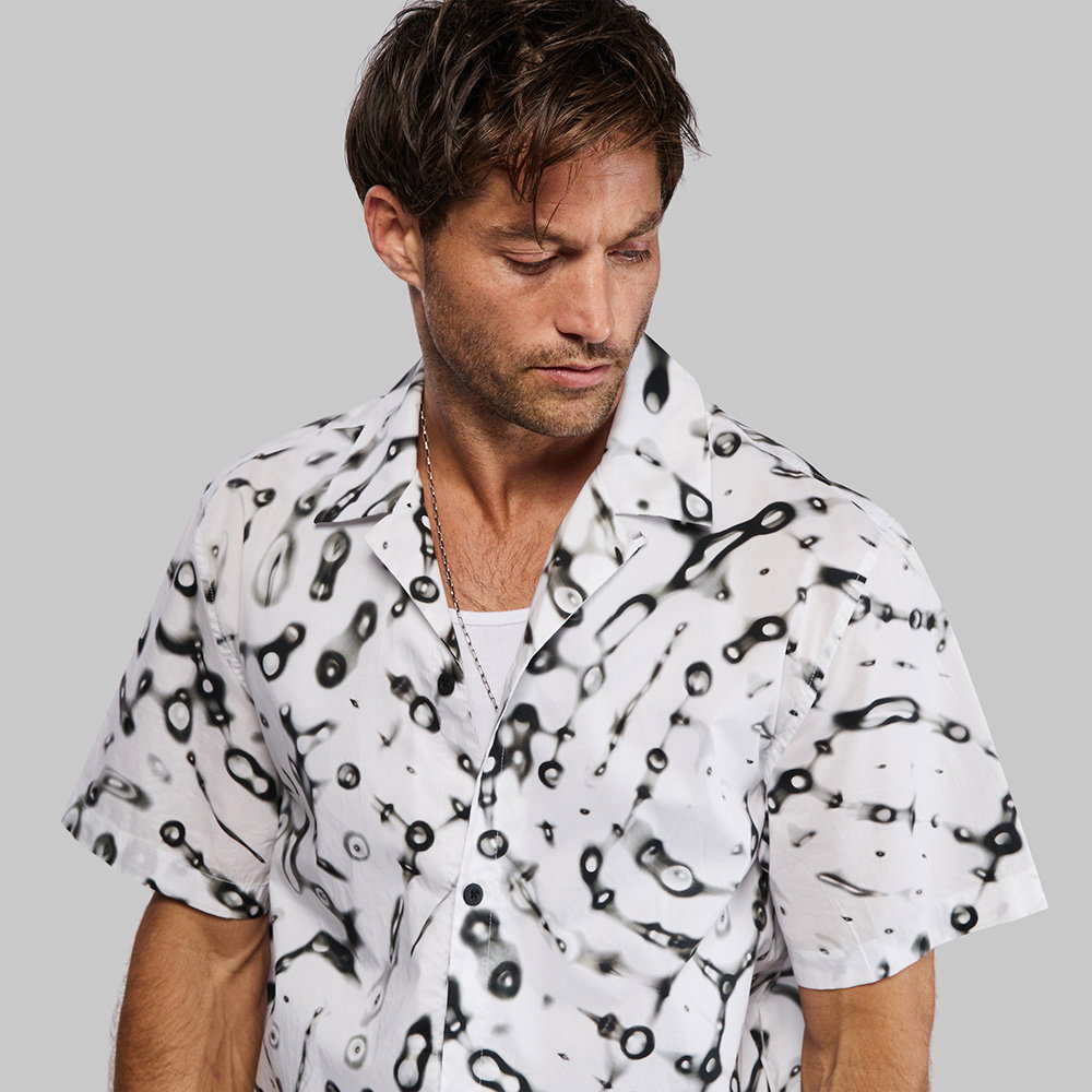 cymatic shirt | vollebak.com