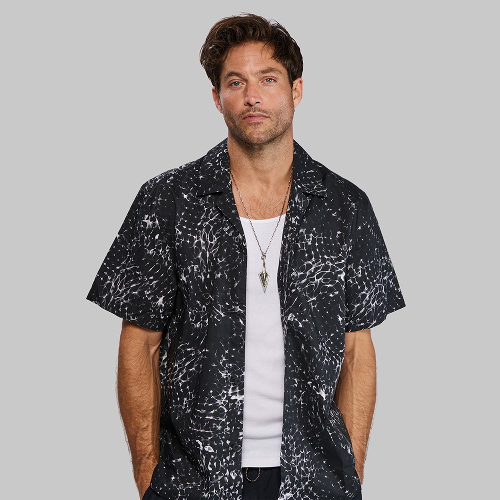 cymatic shirt | vollebak.com