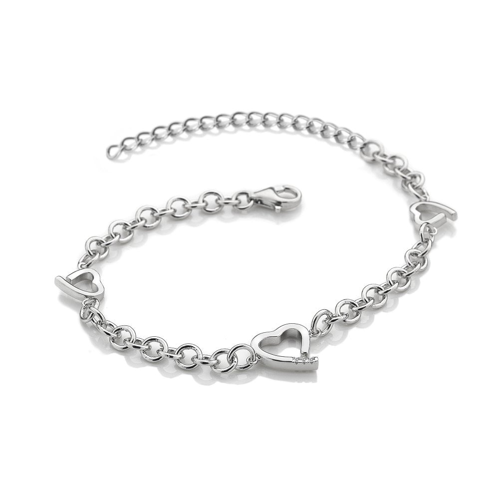 Image of Warm Heart Bracelet