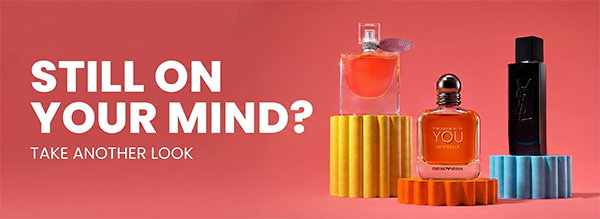 Still on your mind?