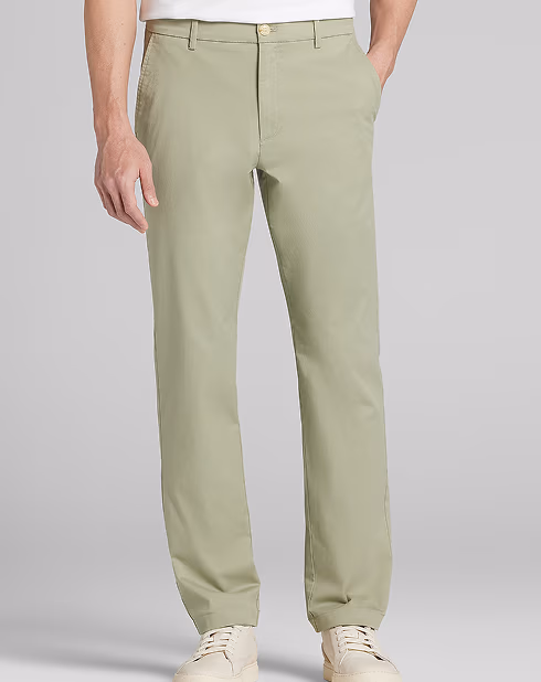 Joseph Abboud Modern Fit Comfort Stretch Chinos