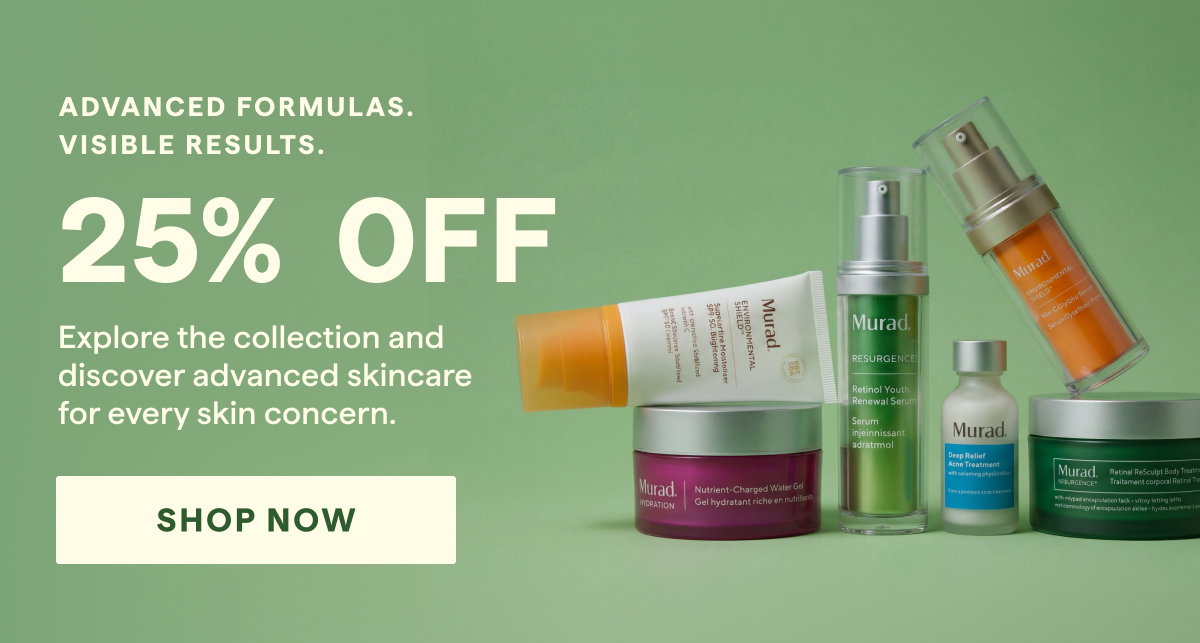 Shop 25% Off Event 