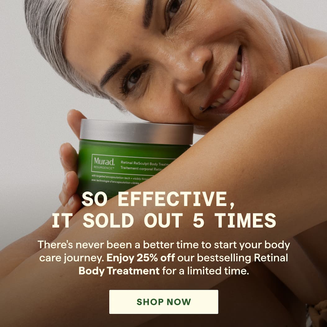 Shop 25% Off Retinal ReSculpt Body Treatment