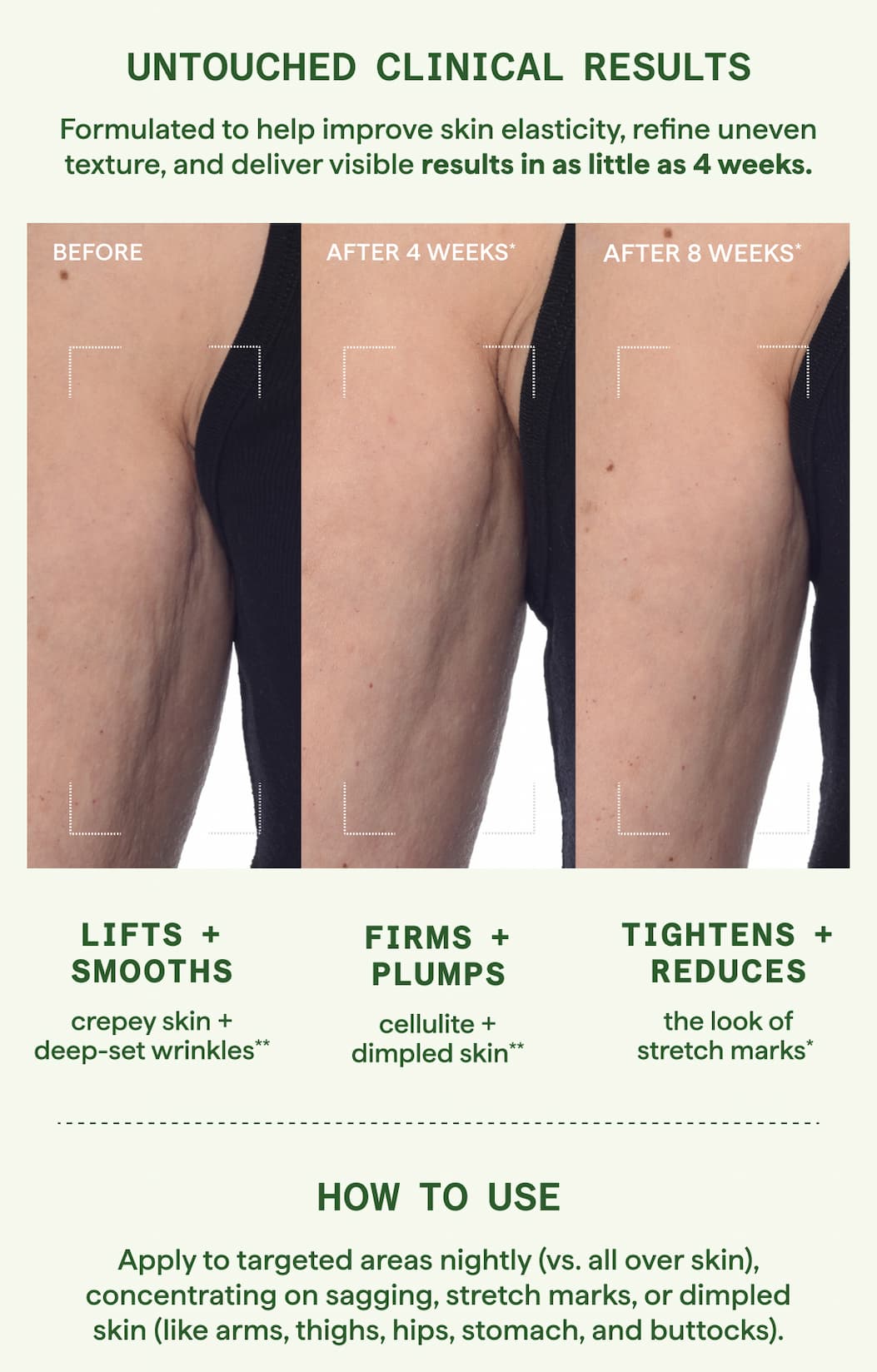 Upgrade Your Body Routine | 25% Off