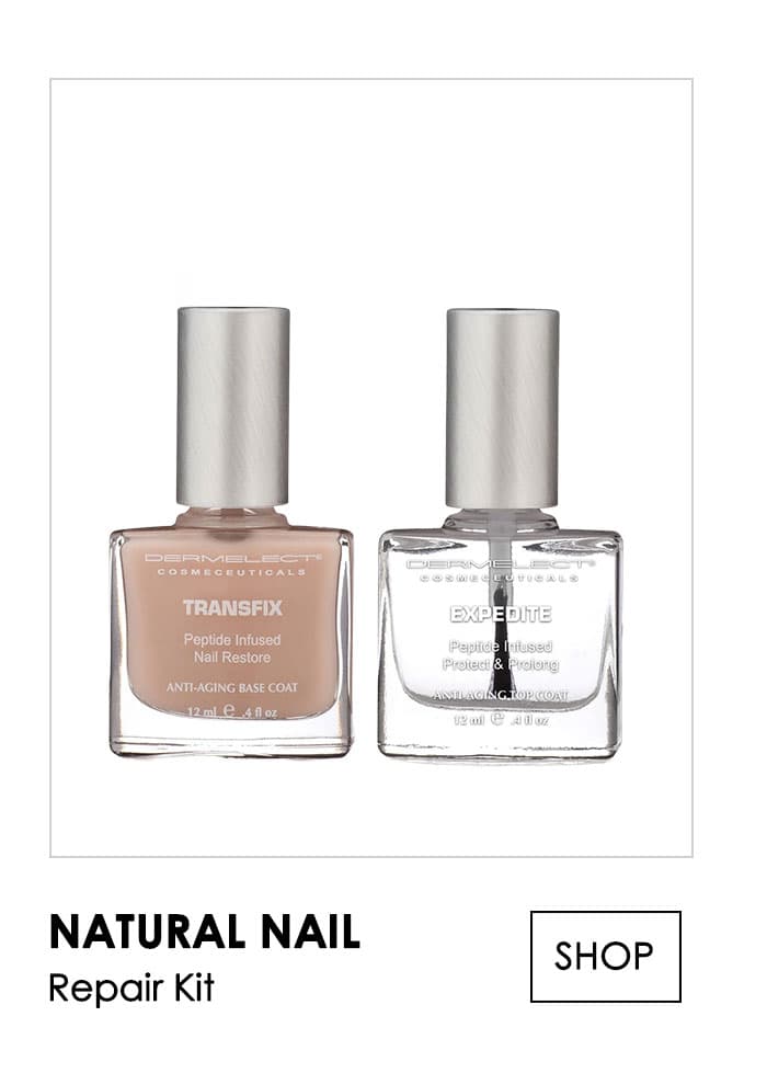 Natural Nail Repair Kit
