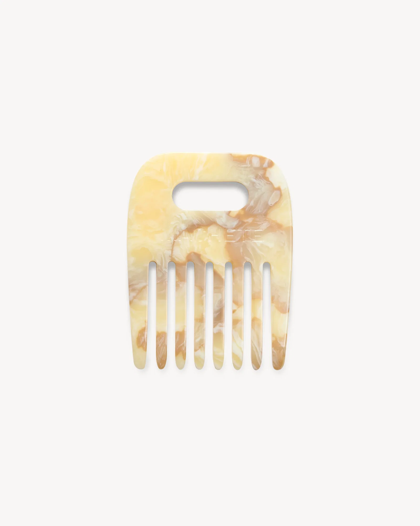 Image of No. 4 Comb in Crème