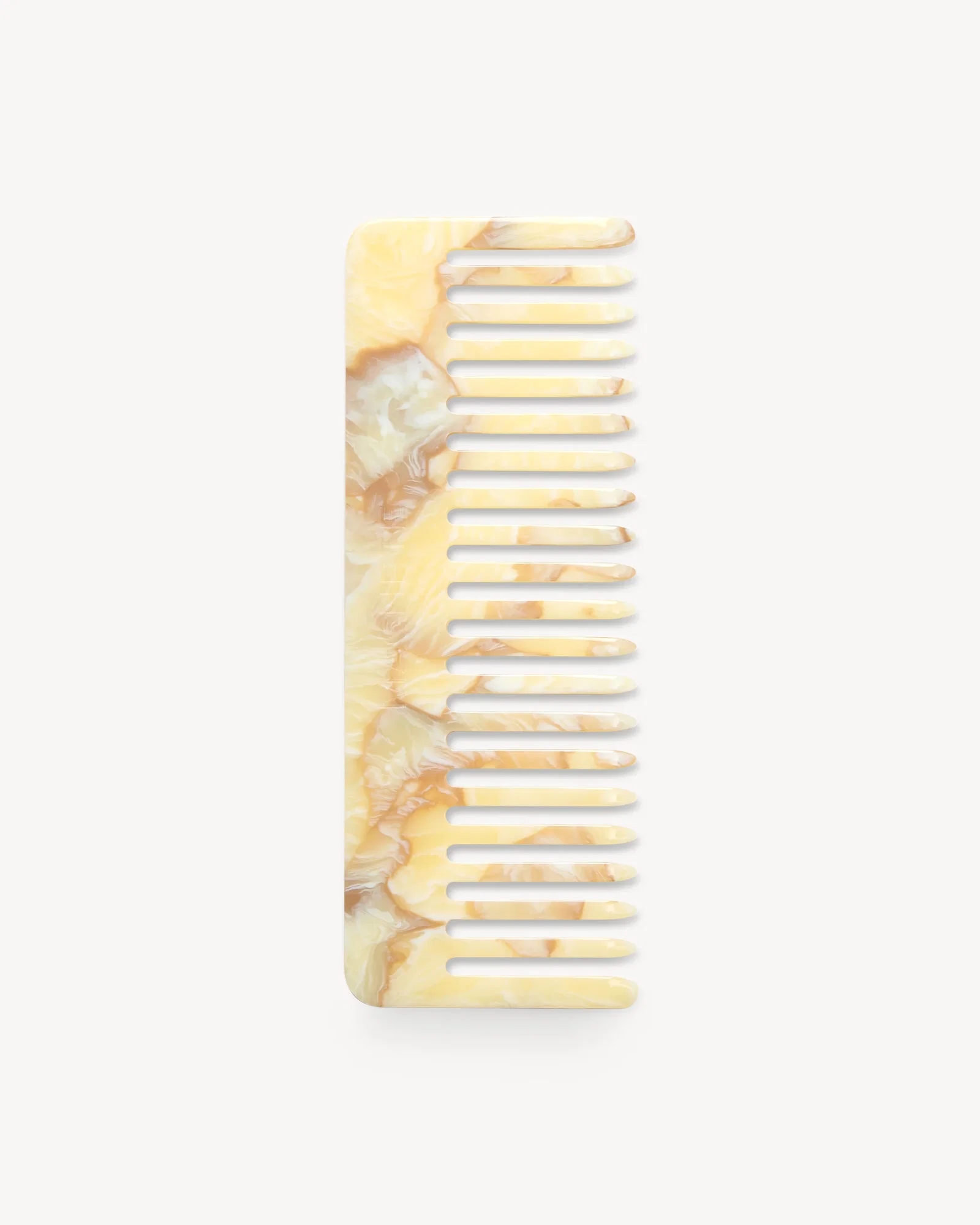 Image of No. 2 Comb in Crème