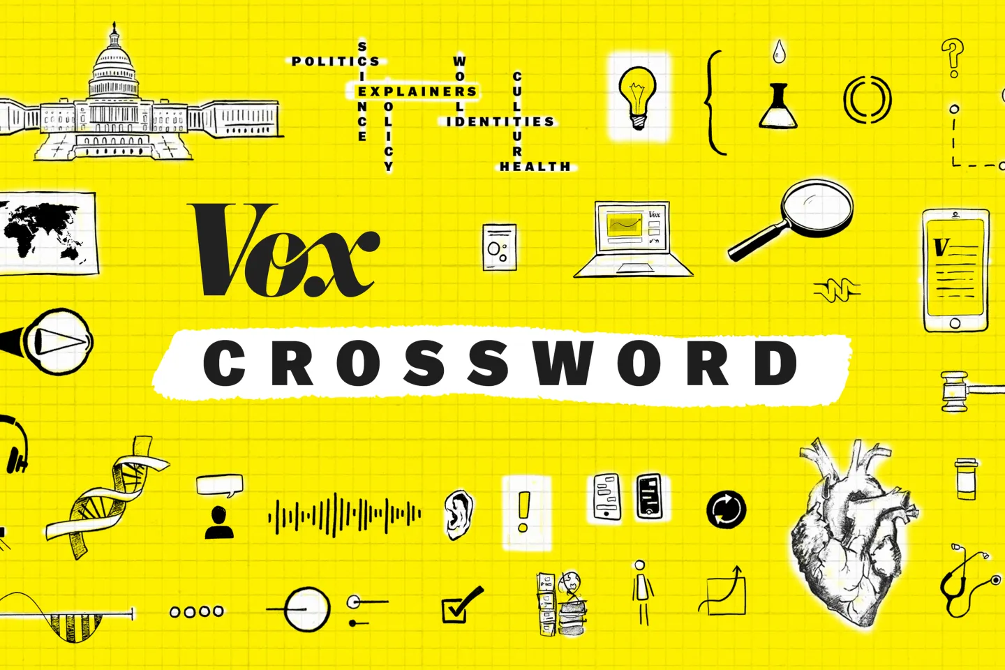Vox Crossword