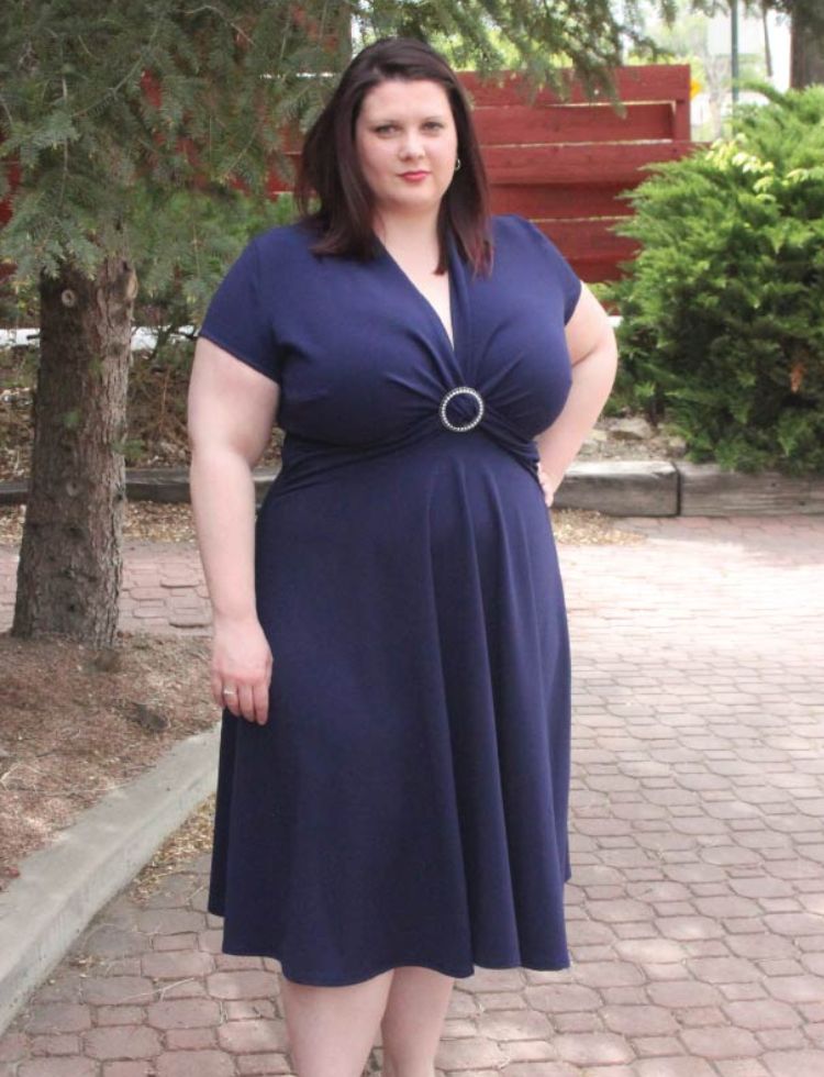 Designer Stitch Sewing Pattern Donelle Top & Dress (PDF)