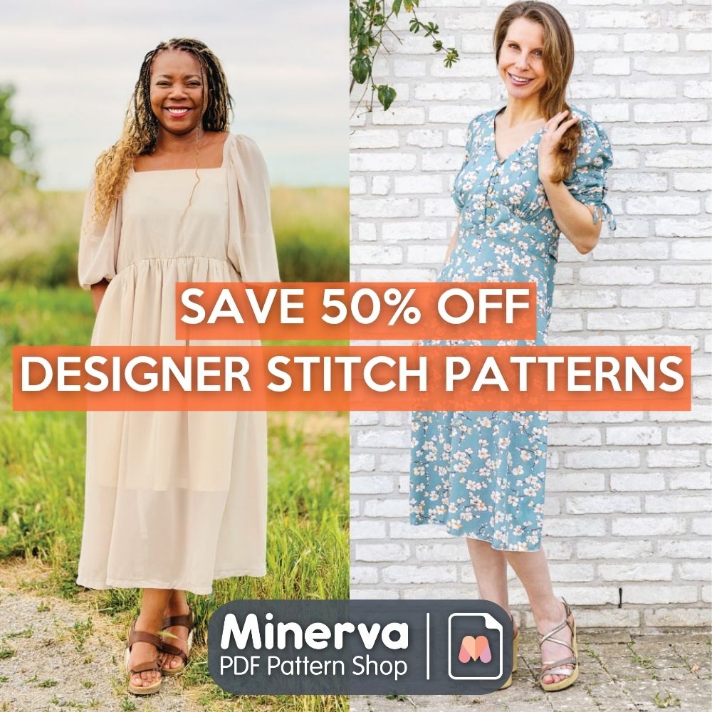 Designer Stitch patterns