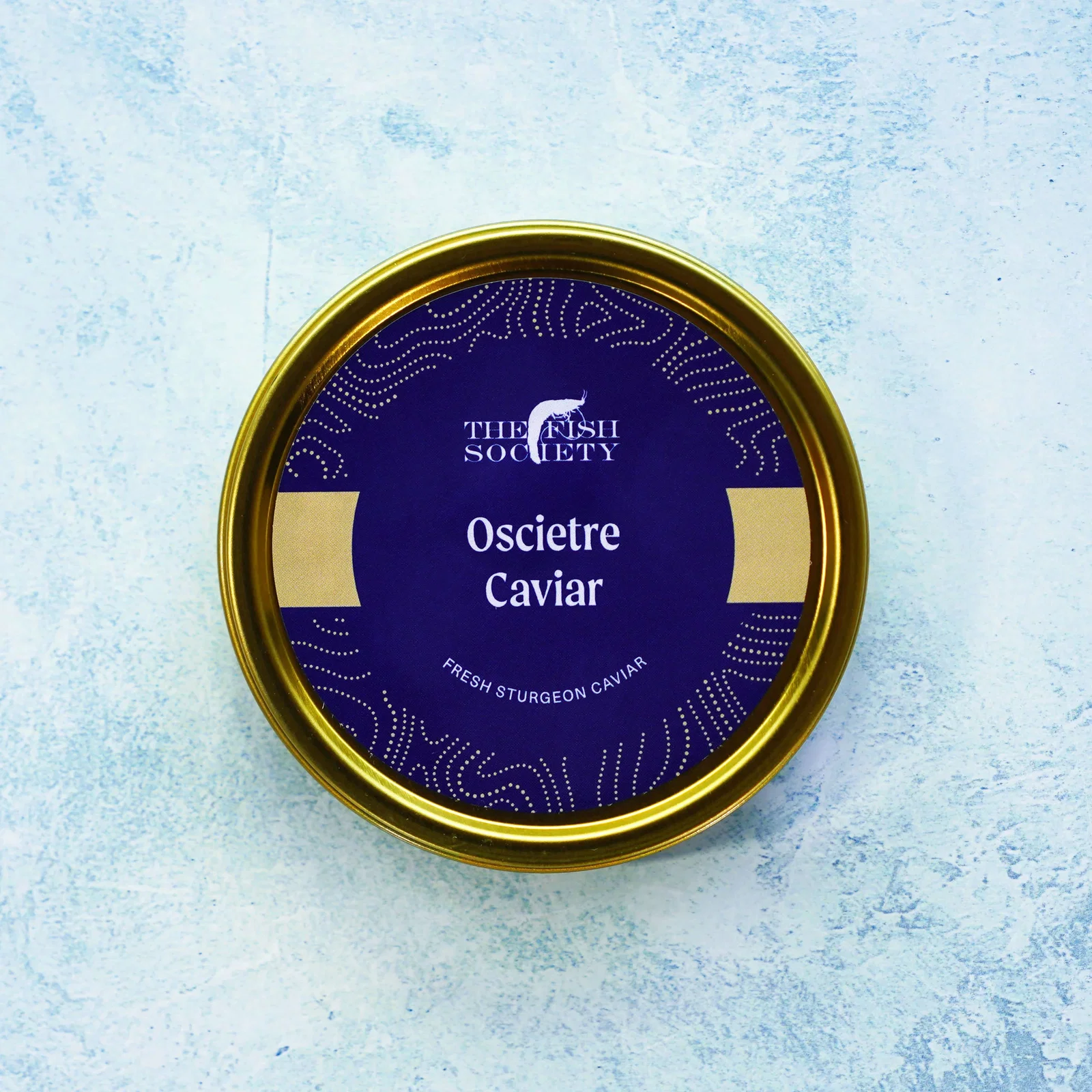 Image of Oscietre Sturgeon Caviar