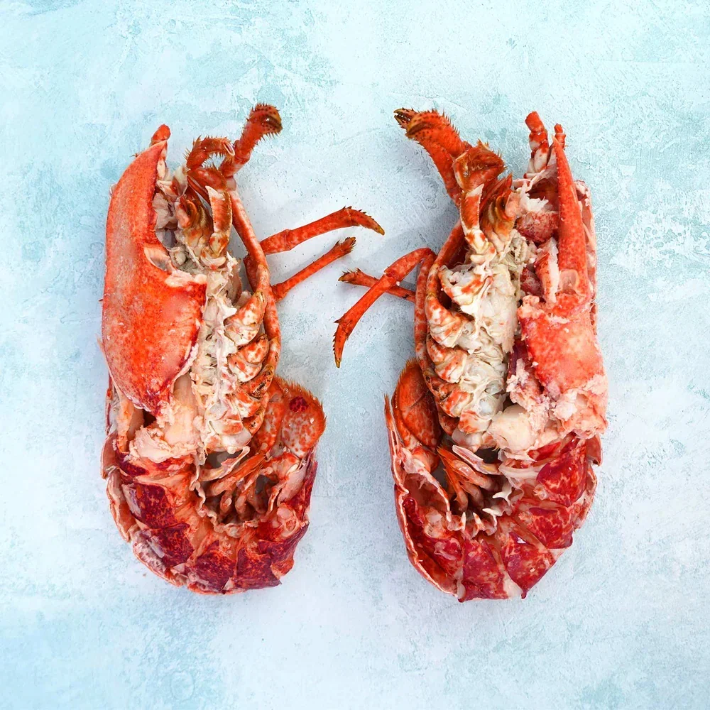 Image of Dressed Lobster - 2 Halves