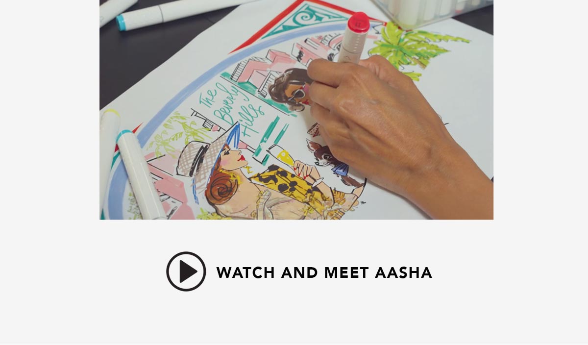 Watch And Meet Aasha