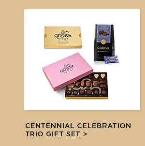 Centennial Celebration Trio Gift Set