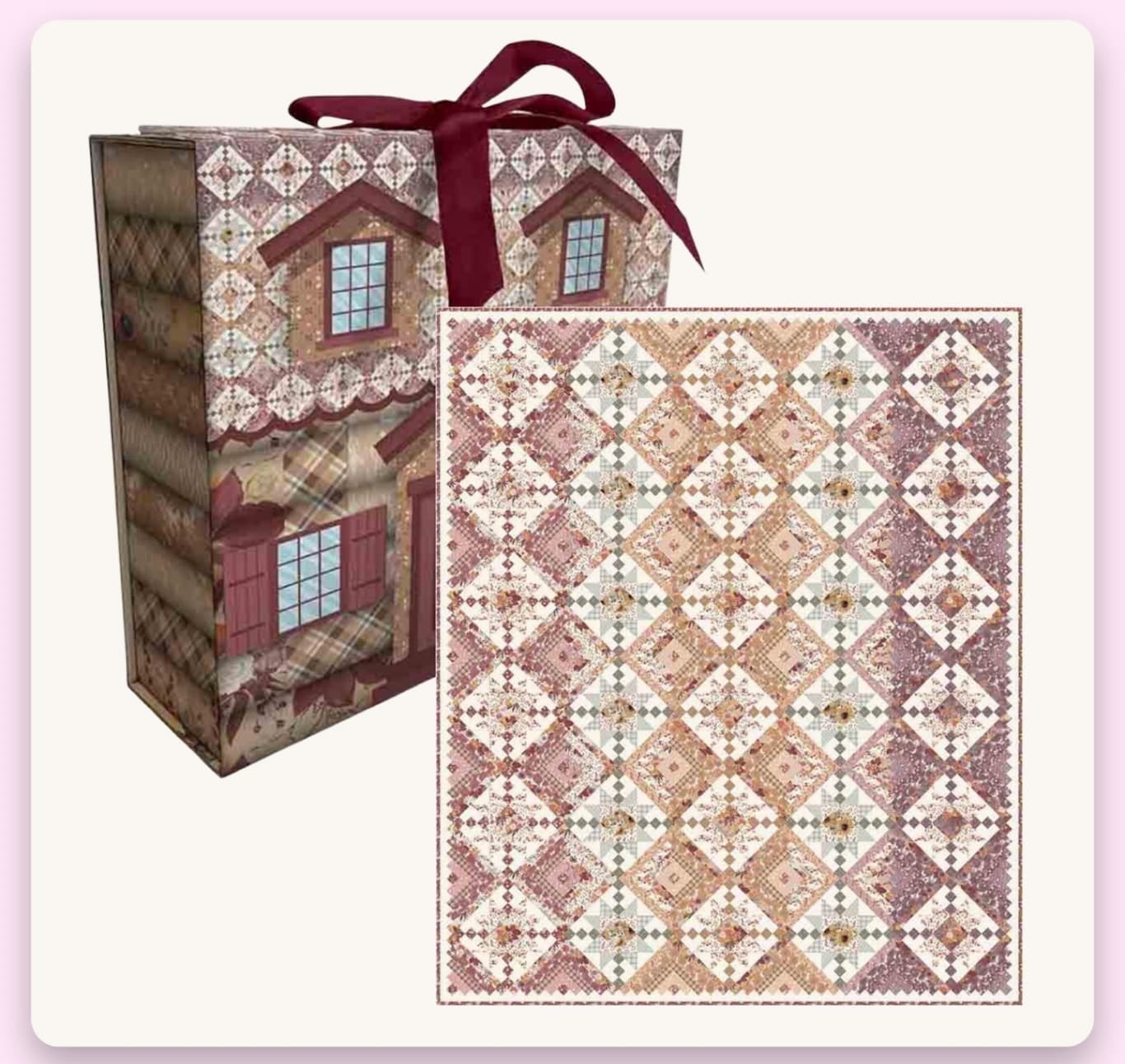 Lauras Log Cabin