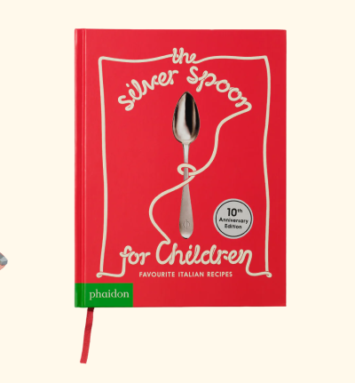 Silver Spoon For Children Cookbook