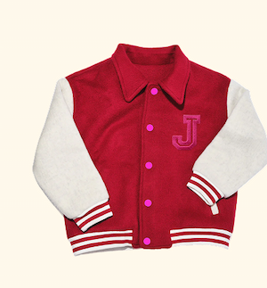 Kids Bomber Jacket