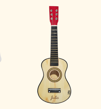 Personalised Kids Guitar
