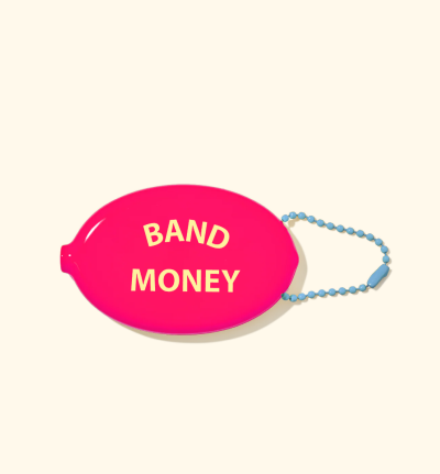 Pocket Money Pouch