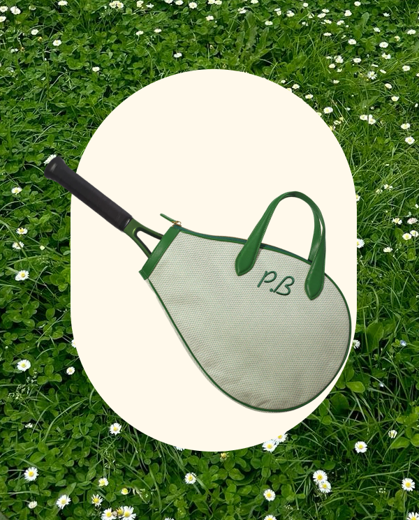 Personalised Tennis Racket Case