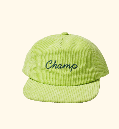 Personalised Cap