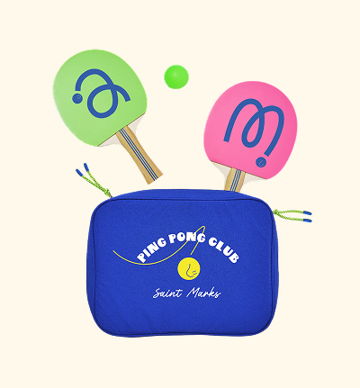 Ping Pong Set