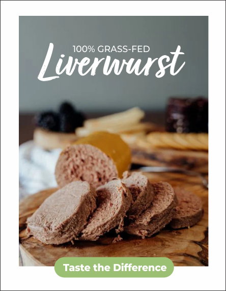 Beef Liverwurst