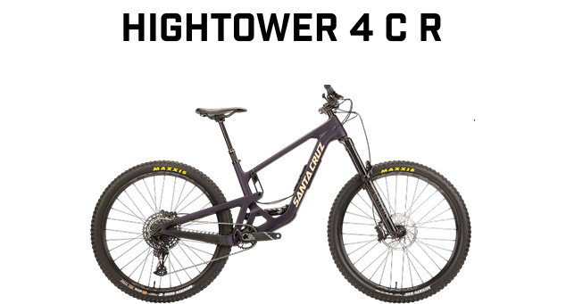 Santa Cruz Hightower 4 C R